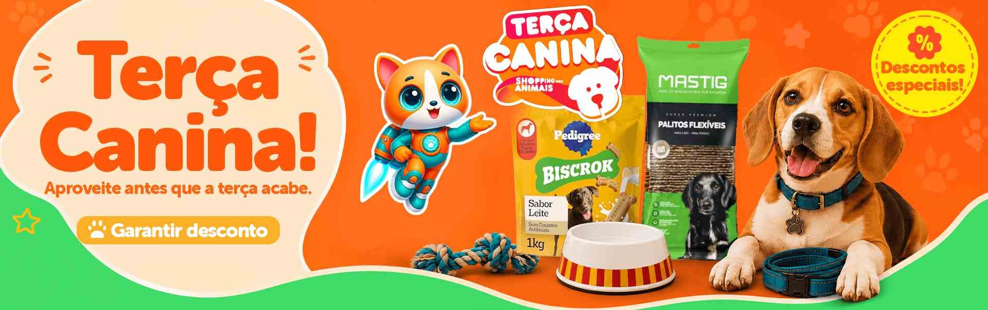 TERCA CANINA BANNER TOPO