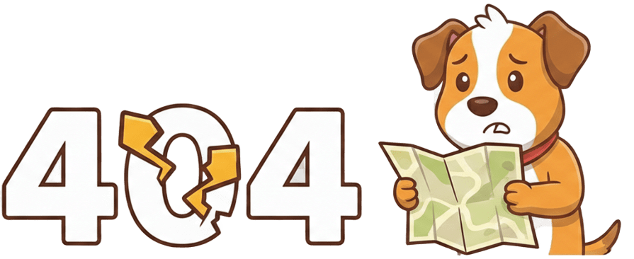 404 Not Found